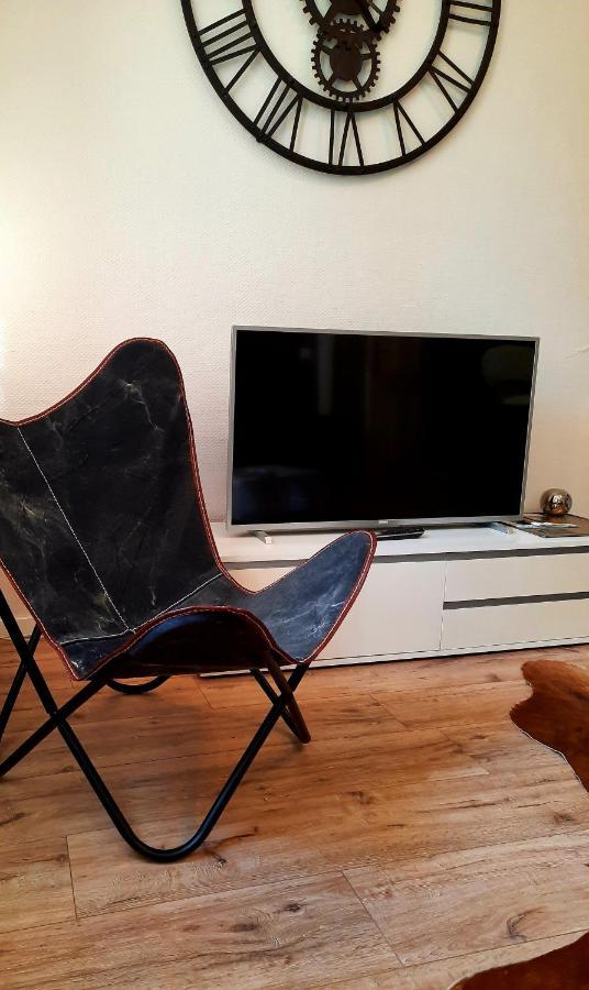 Business-Lodging Apartmenthaus Höhr-Grenzhausen Eksteriør bilde