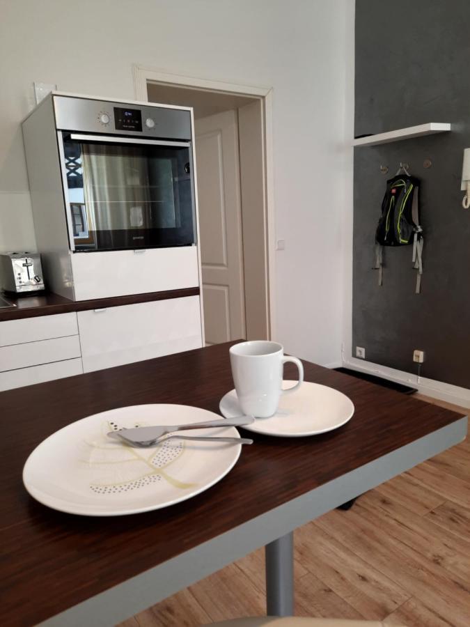 Business-Lodging Apartmenthaus Höhr-Grenzhausen Eksteriør bilde