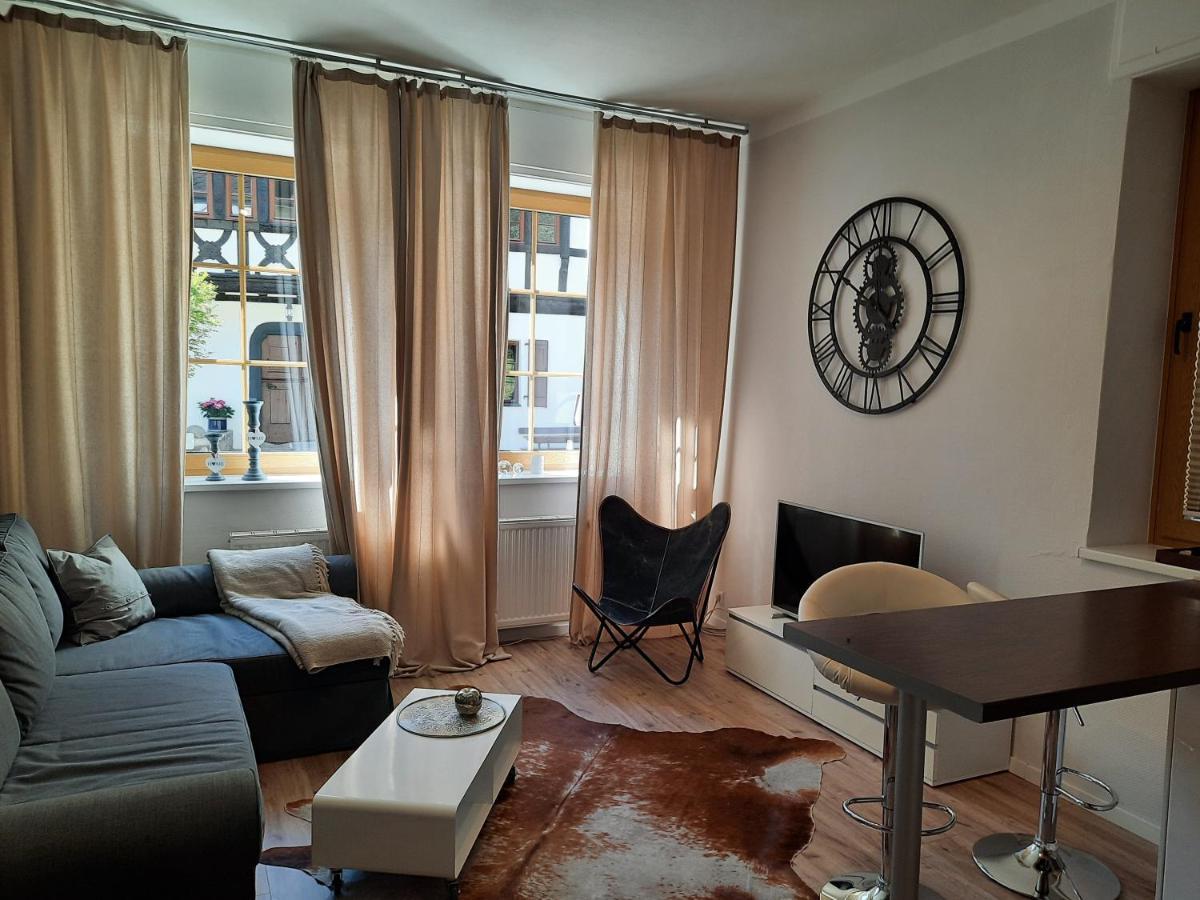 Business-Lodging Apartmenthaus Höhr-Grenzhausen Eksteriør bilde