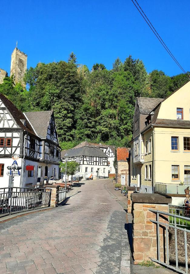 Business-Lodging Apartmenthaus Höhr-Grenzhausen Eksteriør bilde
