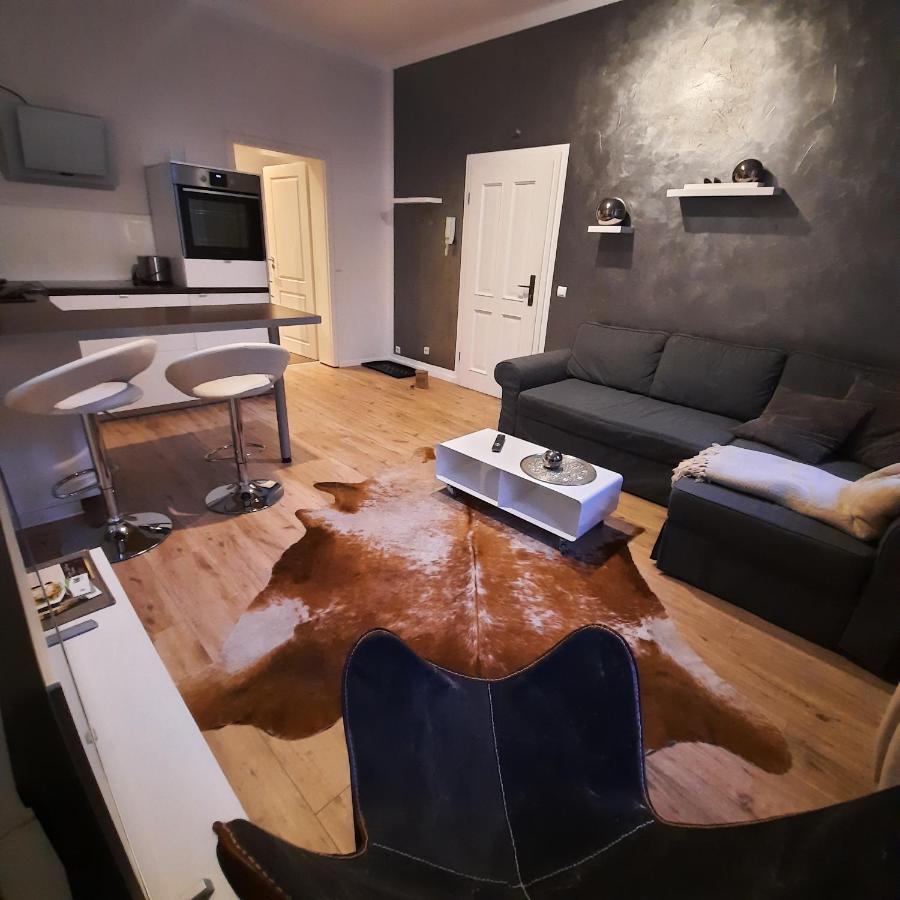 Business-Lodging Apartmenthaus Höhr-Grenzhausen Eksteriør bilde