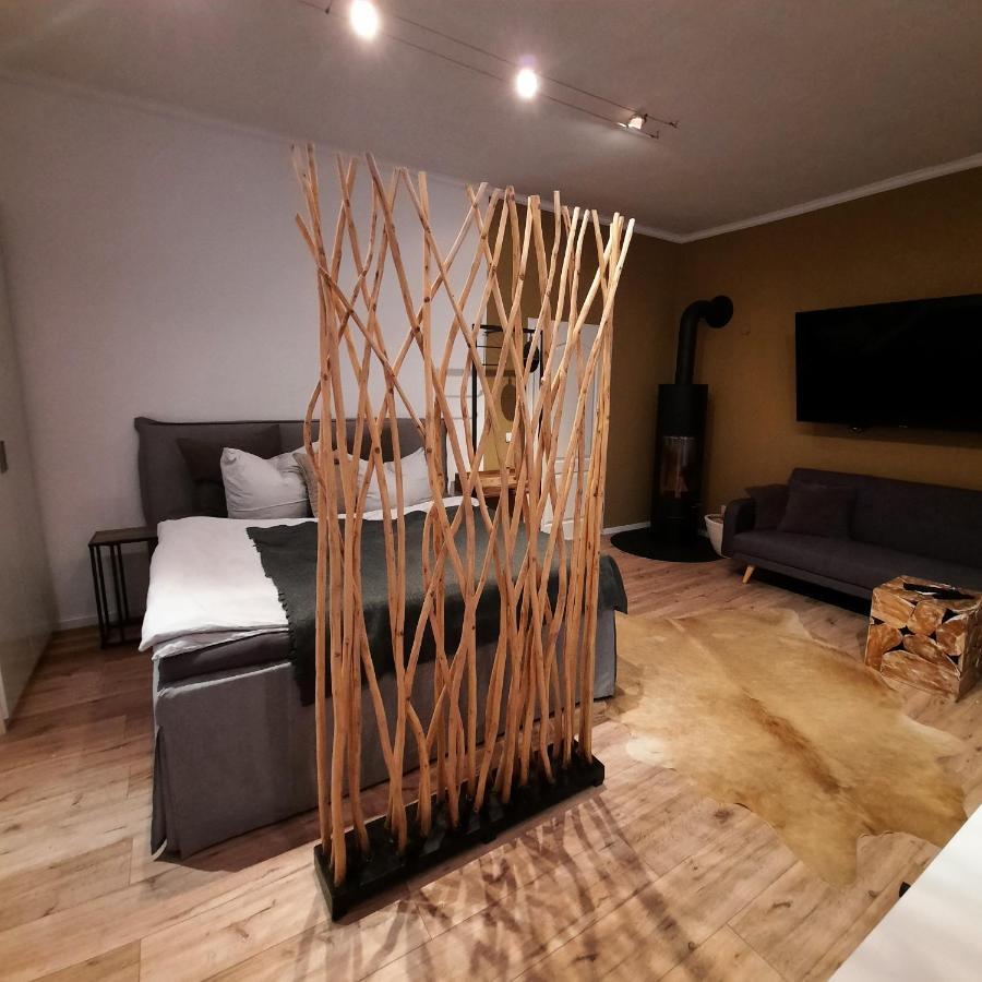 Business-Lodging Apartmenthaus Höhr-Grenzhausen Eksteriør bilde
