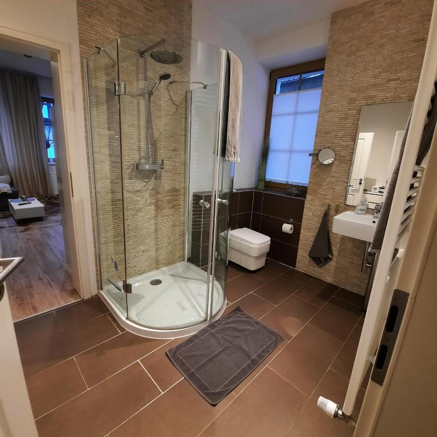Business-Lodging Apartmenthaus Höhr-Grenzhausen Eksteriør bilde