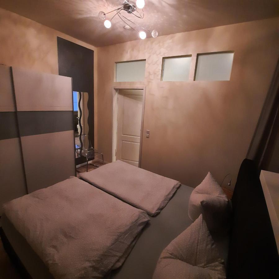 Business-Lodging Apartmenthaus Höhr-Grenzhausen Eksteriør bilde