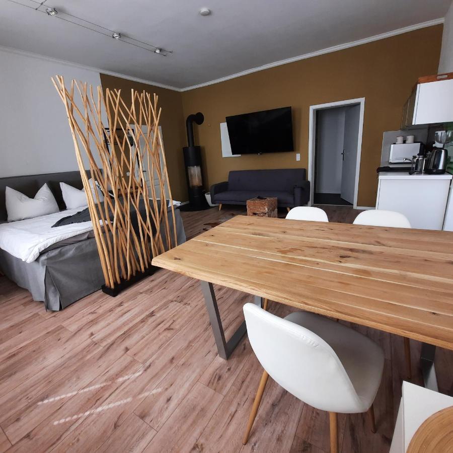 Business-Lodging Apartmenthaus Höhr-Grenzhausen Eksteriør bilde