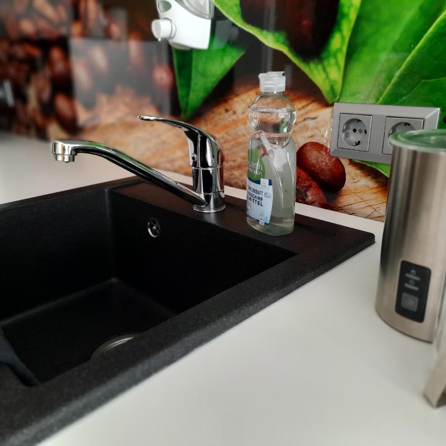 Business-Lodging Apartmenthaus Höhr-Grenzhausen Eksteriør bilde