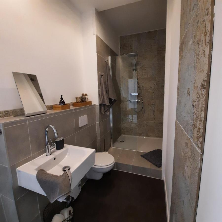 Business-Lodging Apartmenthaus Höhr-Grenzhausen Eksteriør bilde