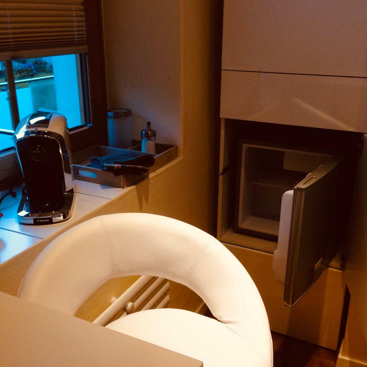 Business-Lodging Apartmenthaus Höhr-Grenzhausen Eksteriør bilde