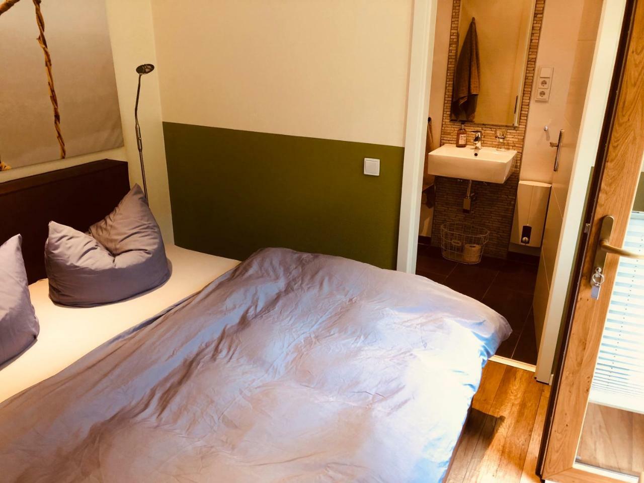 Business-Lodging Apartmenthaus Höhr-Grenzhausen Eksteriør bilde